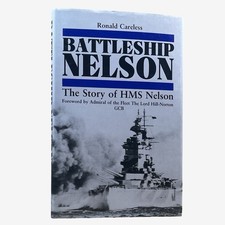 Battleship Nelson The Story Of