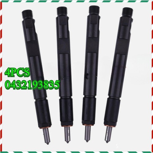 New 4pcs 0432193835 fuel - new,