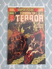 Tomb of Terror #1 Super Issue (2010) Near Mint NM 1st Print Marvel Comics Horror