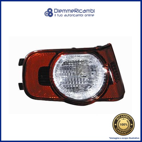 Headlight left fog light - -,