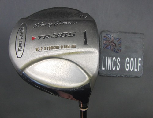 Tommy armour 385 5 - tommy, 10.5°