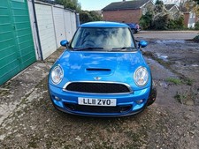 2011 Mini Cooper S. 51,250 Miles, FSH, Chilli Pack, Immaculate Condition