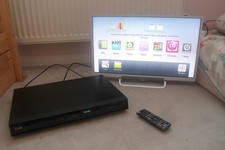 LG HR935M Blu-ray Disc Player