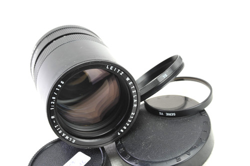 Leica leitz wetzlar elmarit - leica, elmarit-r