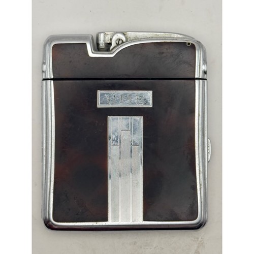 Ronson ten case cigarette - ten-a-case,