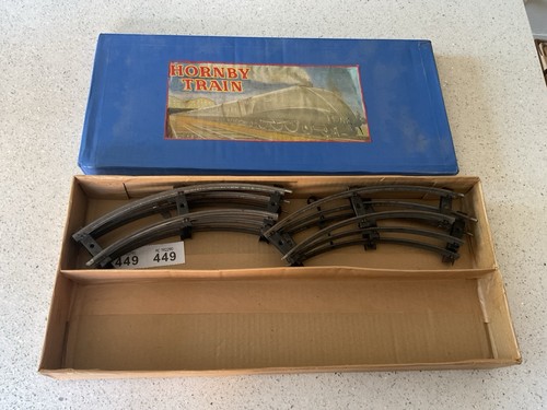 Hornby gauge silver link - hornby,