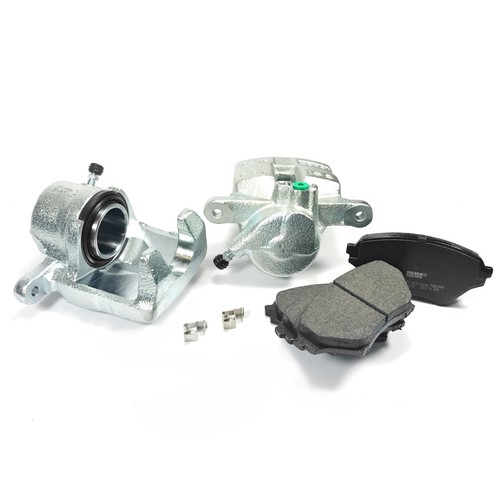 Pair front brake - brake, and