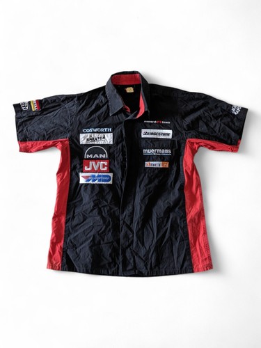 Vintage minardi team - vintage,