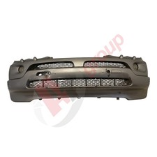 BMW X5 MK1 E53 COMPLETE BUMPER FRONT IN GREY 472/7 2004-2007