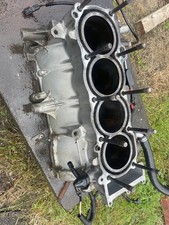 Yamaha Jet Ski FX with Waverunner engine crank case block bottom end cylinders