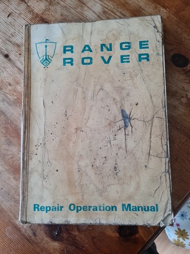 Range rover repair - ,