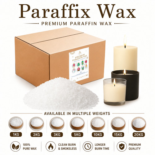 Paraffin wax pellets - pellets, for