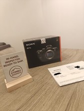 SONY Alpha a7 III Mirrorless