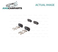 BRAKE PADS SET BRAKING PAD