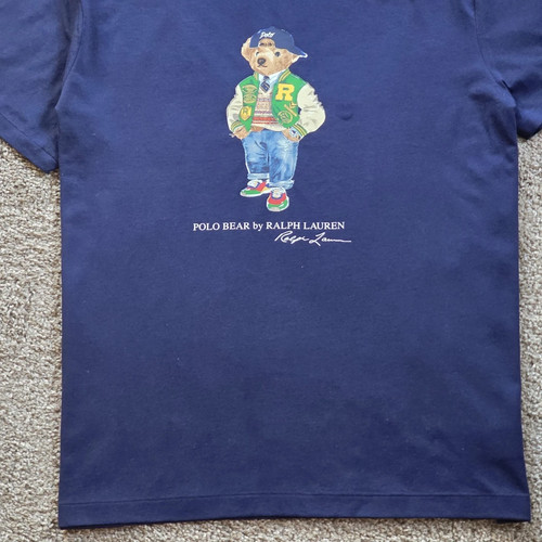 Polo bear shirt - polo, teddy