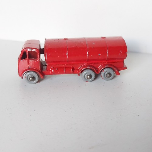 Matchbox lesney erf - lesney,