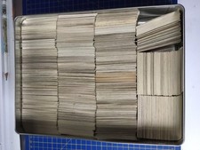 Cigarette Card Job Lot Over