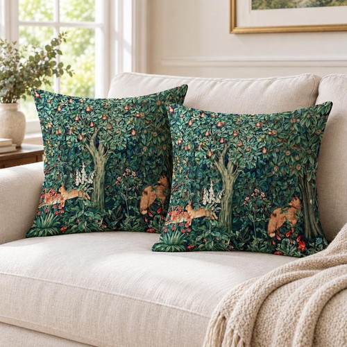 William morris cushion covers - cushion,