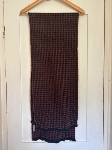 Unisex jaeger 100 wool scarf - unisex,