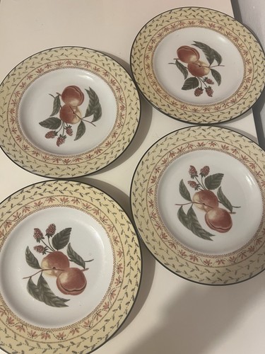 Johnson brothers fruit sampler - johnson,