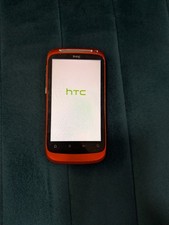 HTC Desire S S510e Red Fully