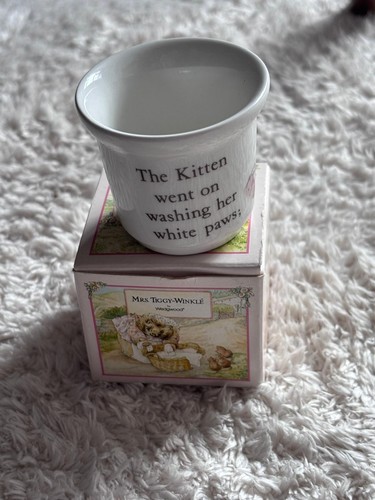 Wedgwood beatrix potter - potter, mrs