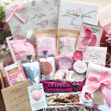 Pamper Hamper Gift for her