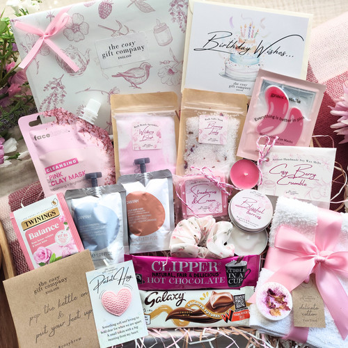 Pamper hamper gift - hamper, for
