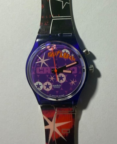 Swatch watch potluck gn901 - swatch,