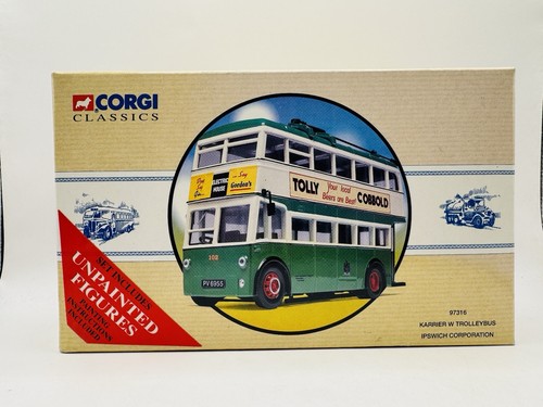 Corgi 97316 scale karrier - corgi, 1:50