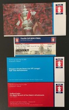 VIP TICKET PACKAGE - FA CUP