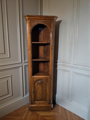 Antique style slim walnut - antique,