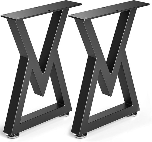 Metal coffee table legs - metal,