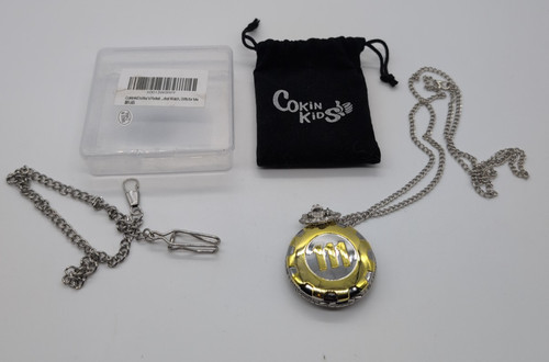 Fallout 111 pocket watch - fallout,