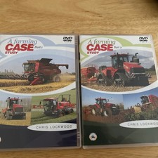 A farming CASE study. Parts 1 and 2.