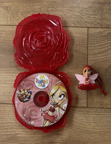 Winx club 2008 mcdonald - winx,