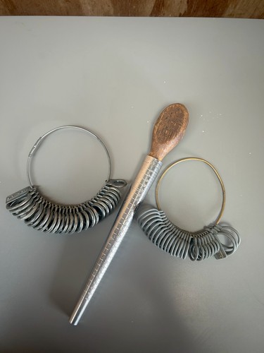 Vintage wheatsheaf ring - vintage,