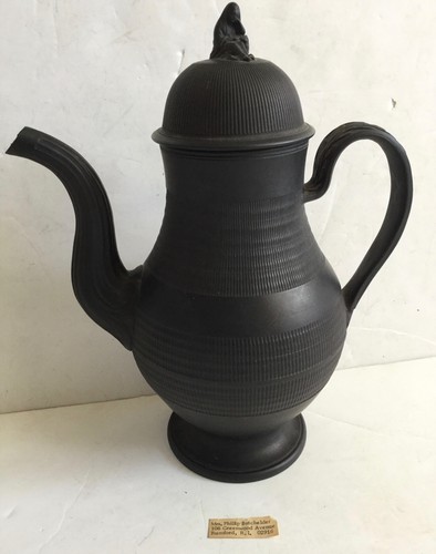 Rare early 18c english - rare, black