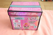 LOL SURPRISE BEDROOM SET TO USE WITH LOL HOUSE