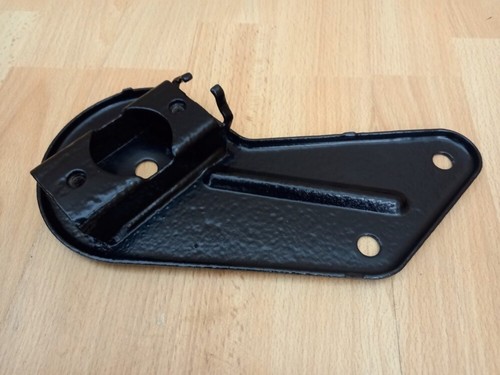 Rear suspension subframe - rear,