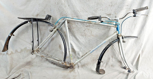 1984 raleigh record road bike - road,