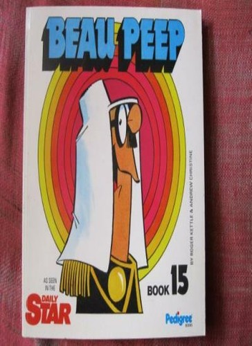Beau peep book 15 - beau,