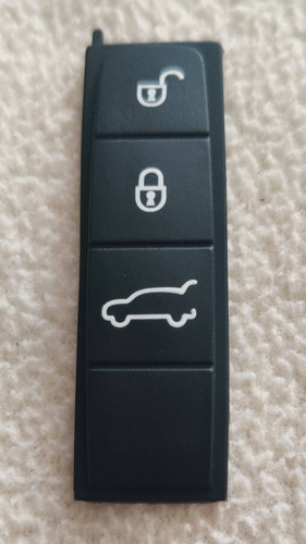 Button replacement key fob - button,
