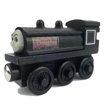 Thomas- Brio Tank Engine Trains Tender Wooden Play Train Toy Magnetic Railway