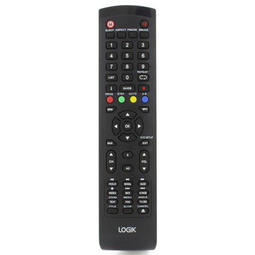 Genuine logik remote - logik, tv