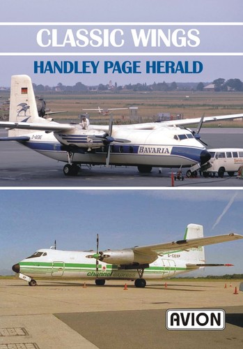 Avion video classic wings - video,