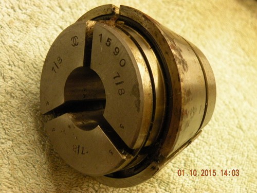 Marlco collet - , series)