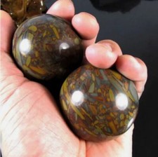 50mm Mixed Natural Gemstone