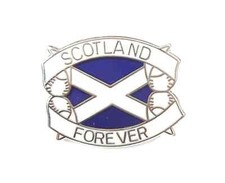 Scotland Forever Saltire