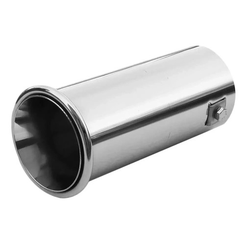 Exhaust tip trim pipe tail - tip, for